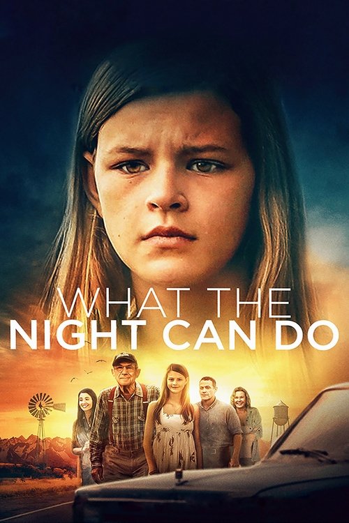 Movie poster for What the Night Can Do (2020)