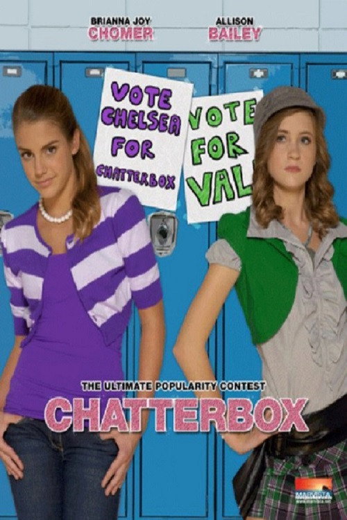 Movie poster for Chatterbox (2009)