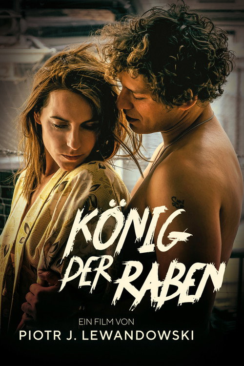 Movie poster for King of Ravens (2020)