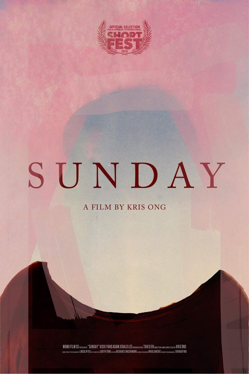 Movie poster for Sunday (2019)
