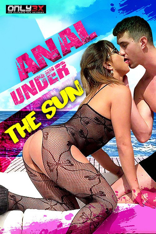 Movie poster for Anal Under The Sun