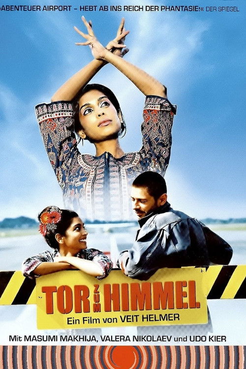 Movie poster for Gate to Heaven (2003)