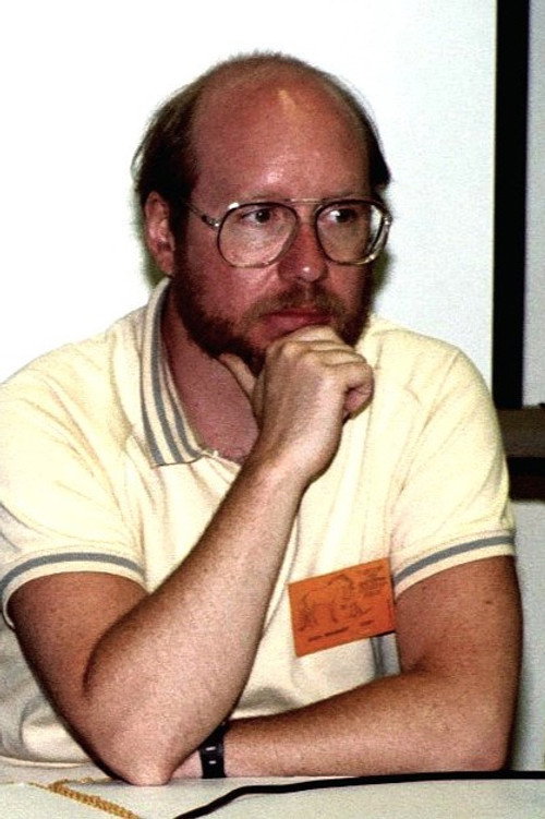 Photo of Steve Englehart, Writing