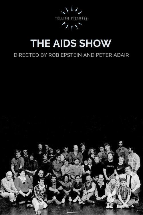 Movie poster for The AIDS Show (1986)