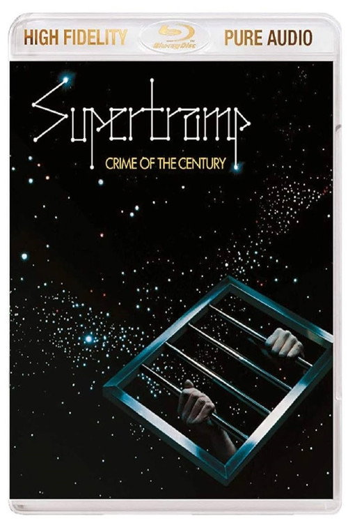 Movie poster for Supertramp: Crime of the Century (2014)