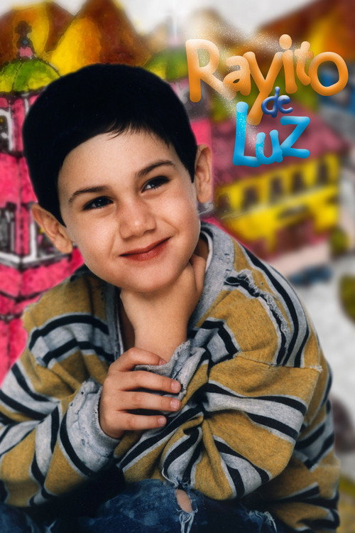 Series poster for Rayito de luz (2000)