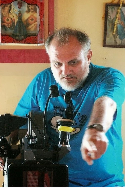 Photo of Marcus Villar, Directing
