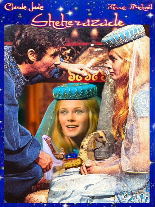 Movie poster for Shéhérazade (1971)