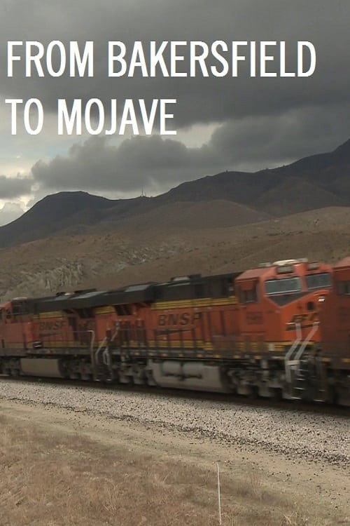 Movie poster for From Bakersfield to Mojave (2021)