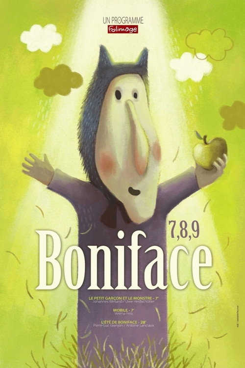 Movie poster for 7, 8, 9... Bonifacio (2011)