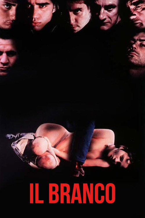 Movie poster for The Pack (1994)