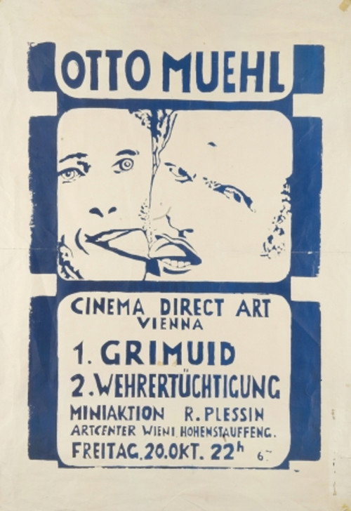 Movie poster for Wehrertüchtigung (1967)
