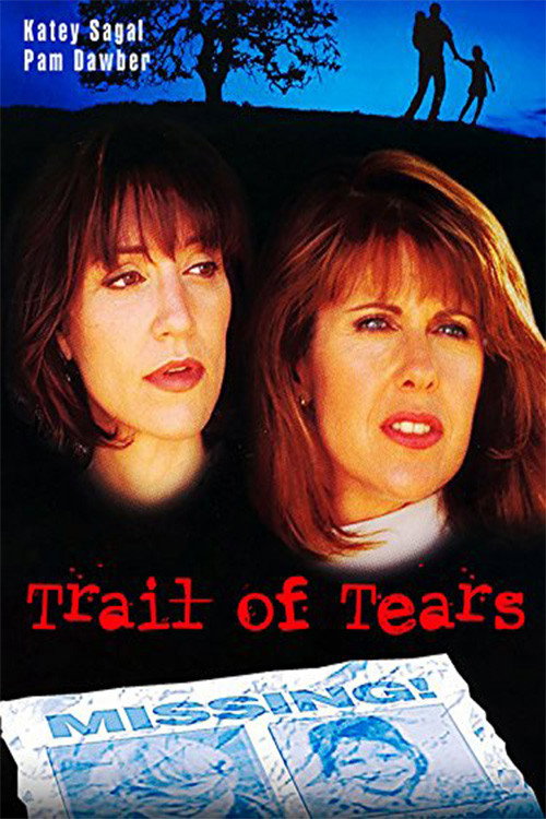 Movie poster for Trail of Tears (1995)