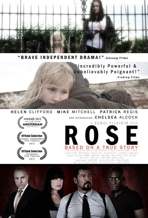 Movie poster for Rose (2012)