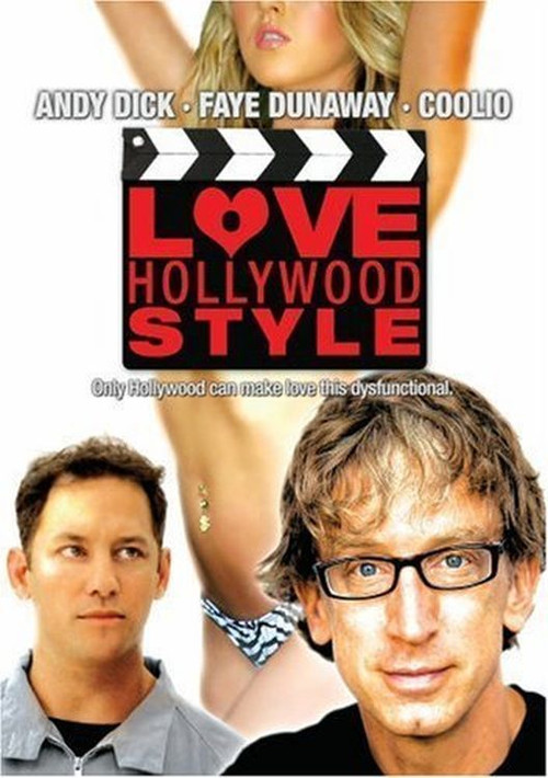 Movie poster for Love Hollywood Style (2006)