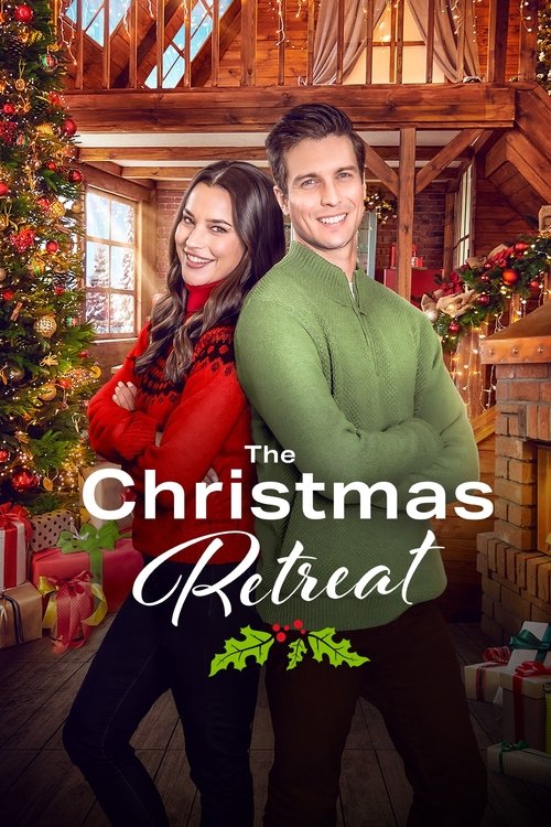 Movie poster for The Christmas Retreat (2022)
