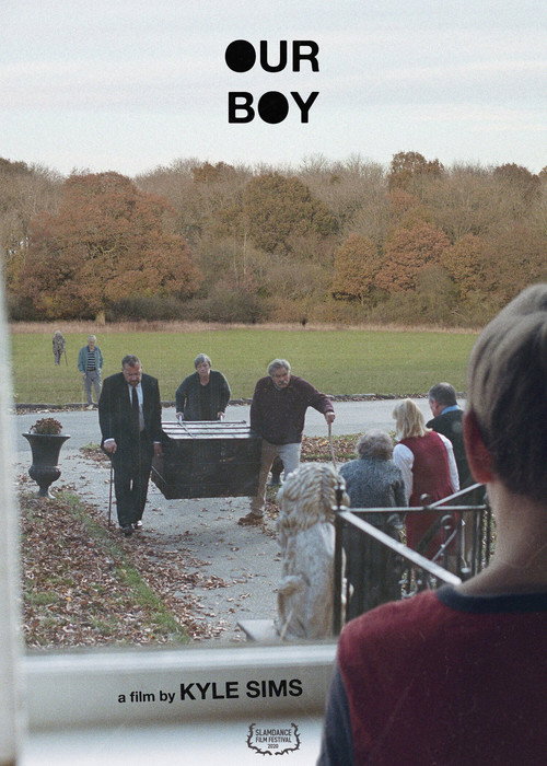Movie poster for Our Boy (2020)