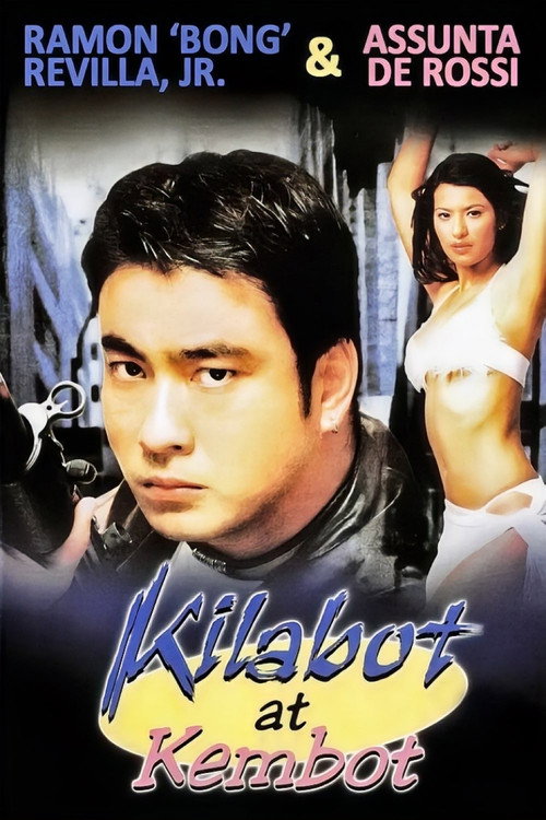 Movie poster for Kilabot At Kembot (2002)