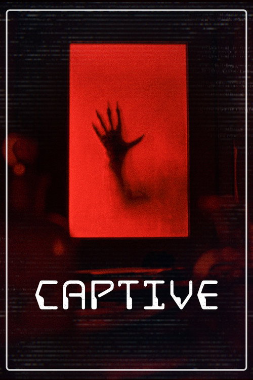 Movie poster for Captive (2026)