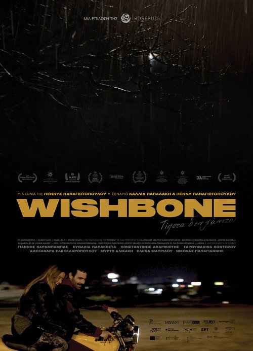 Movie poster for Wishbone (2025)