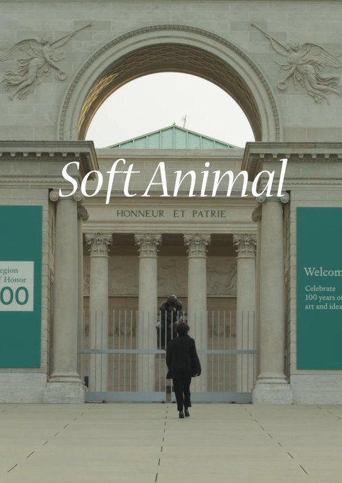 Movie poster for Soft Animal