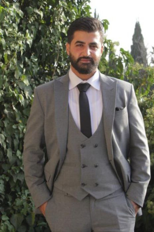 Photo of kamal Abu Hamed, Acting