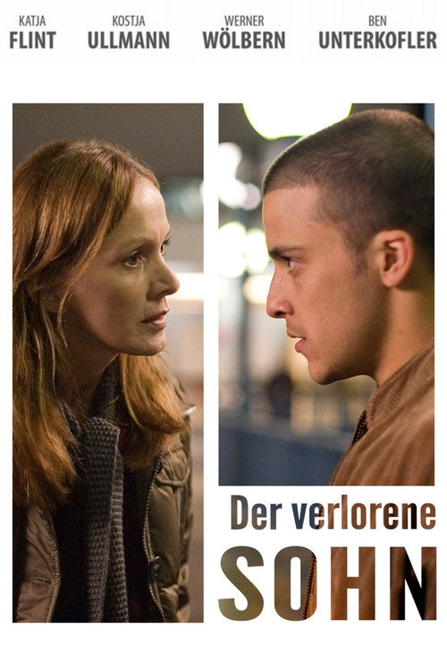 Movie poster for Der verlorene Sohn (2009)