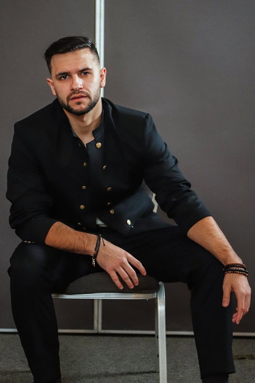 Photo of Renato Gómez, Acting