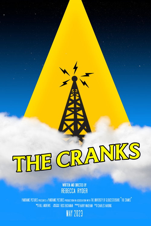 Movie poster for The Cranks