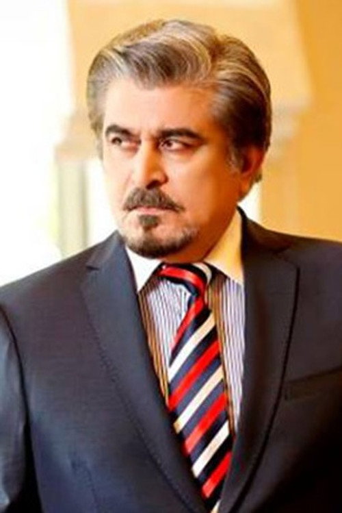 Photo of Jamal Shah, Acting