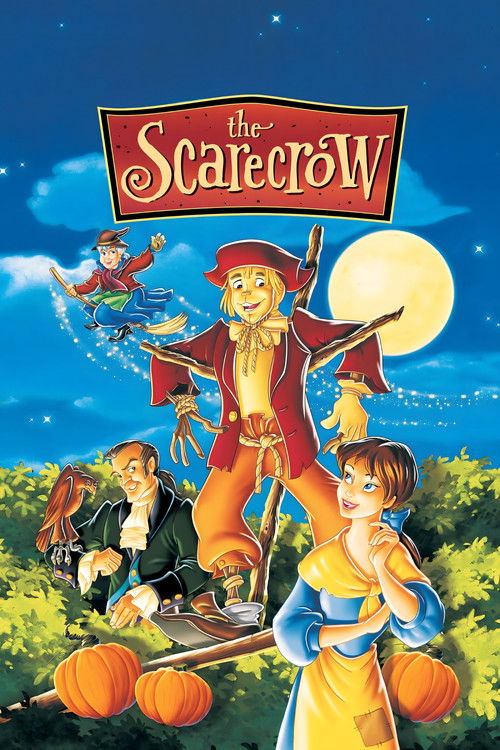 Movie poster for The Scarecrow (2000)