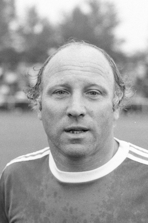 Photo of Uwe Seeler, Acting