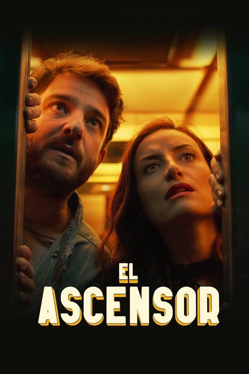 Movie poster for The Lift (2021)