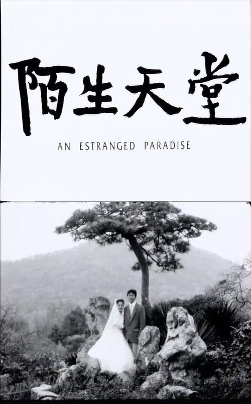 Movie poster for An Estranged Paradise (2002)