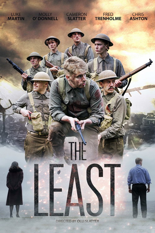 Movie poster for The Least (2020)