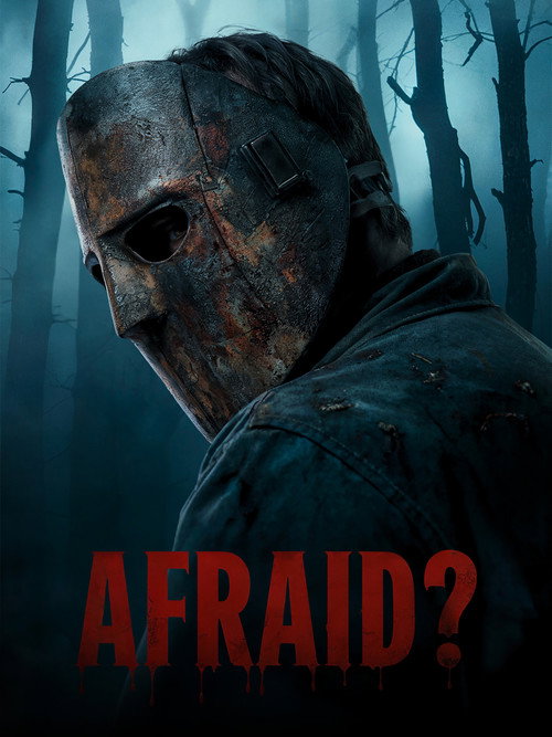 Movie poster for Afraid? (2025)