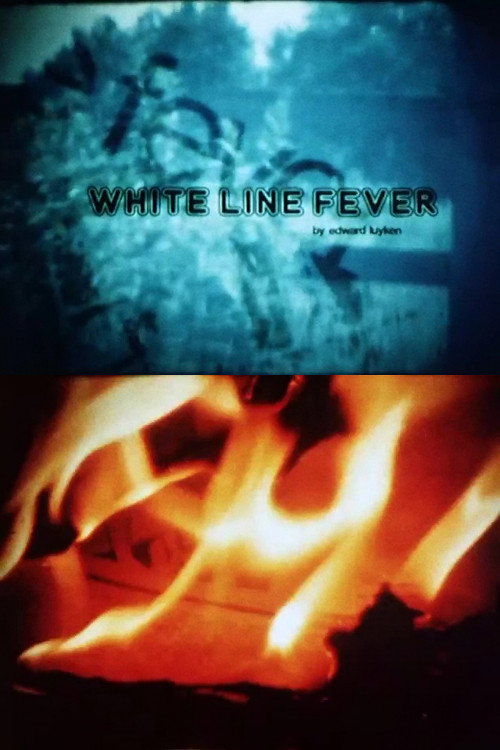 Movie poster for White Line Fever (1978)