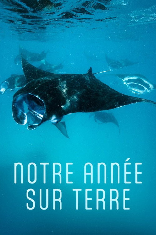 Movie poster for Notre année sur Terre (2022)