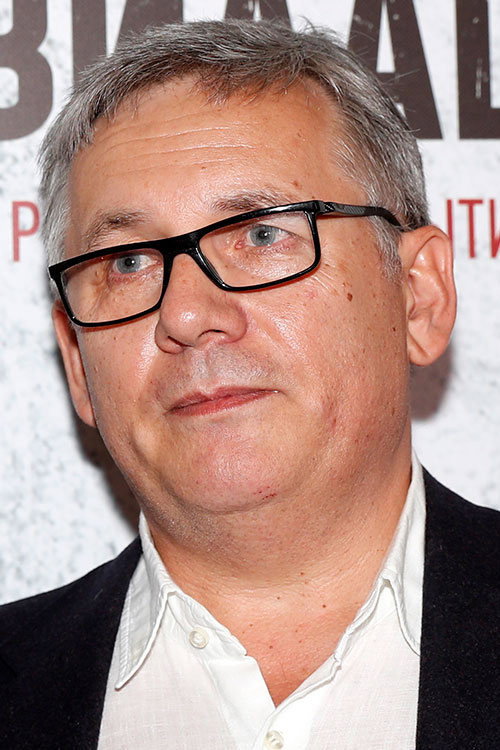 Photo of Aleksandr Aravin, Directing