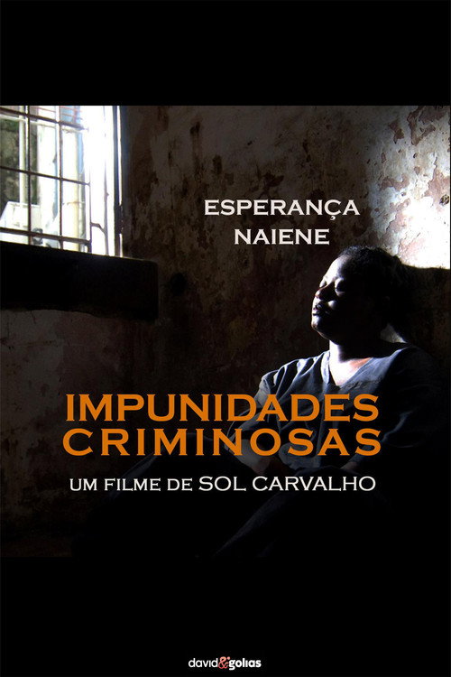 Movie poster for Impunidades Criminosas (2012)