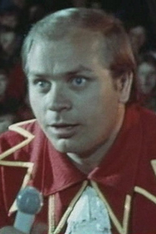Photo of Alexander Popov, Acting