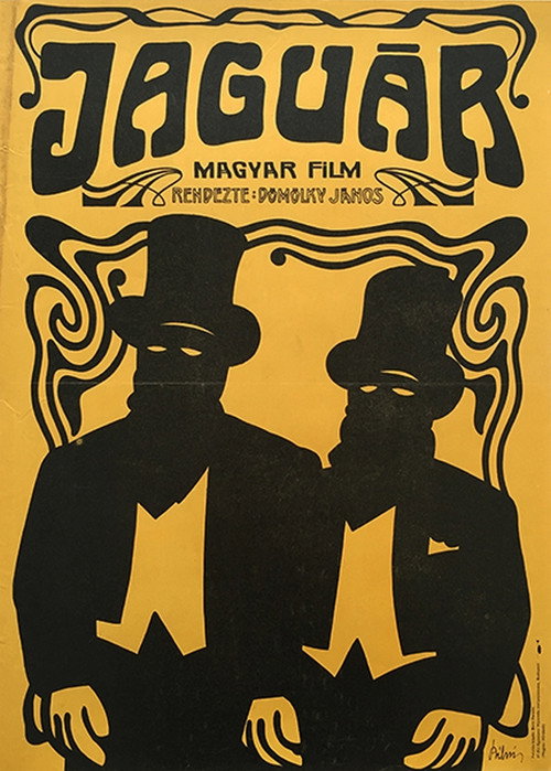 Movie poster for Jaguar (1967)