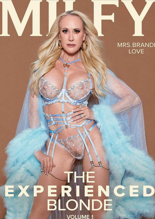 Movie poster for The Experienced Blonde (2024)