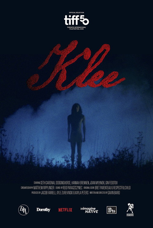 Movie poster for Klee (2025)
