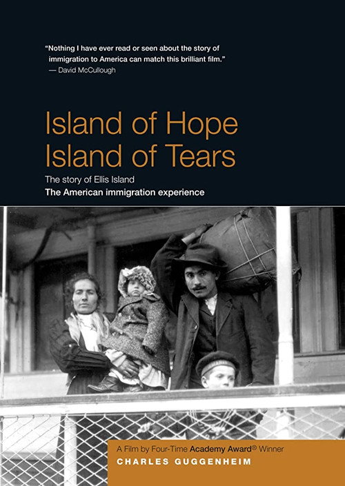 Movie poster for Island of Hope, Island of Tears (1989)