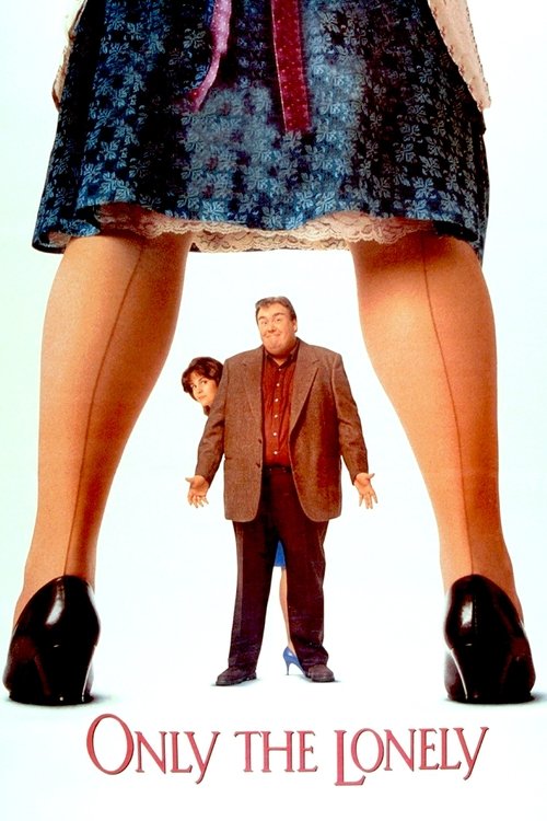 Movie poster for Only the Lonely (1991)
