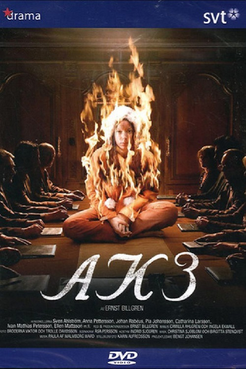 Movie poster for AK3 - Dolda beslut (2006)