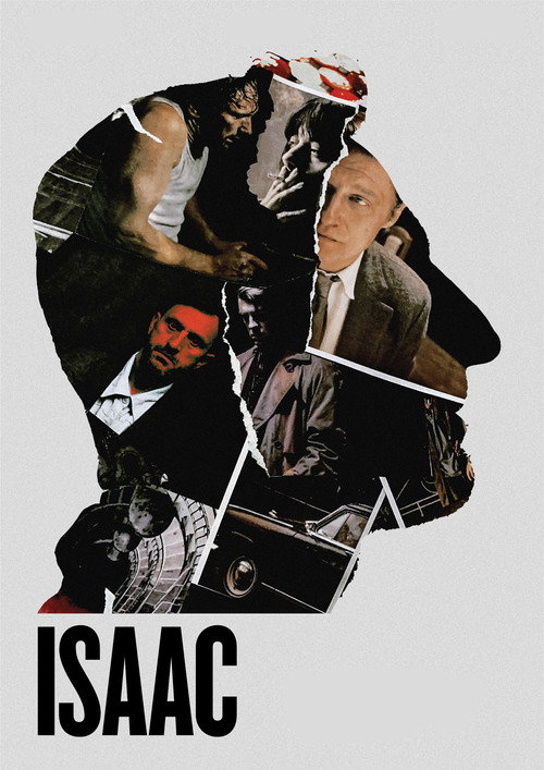 Movie poster for Isaac (2019)