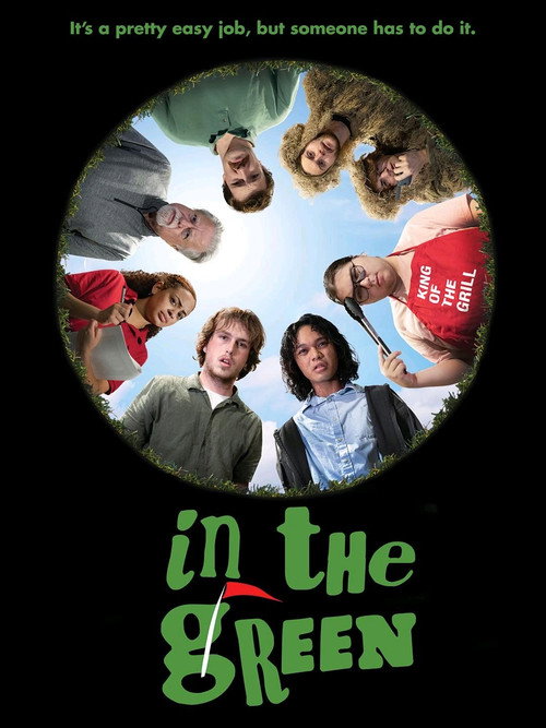 Movie poster for In the Green