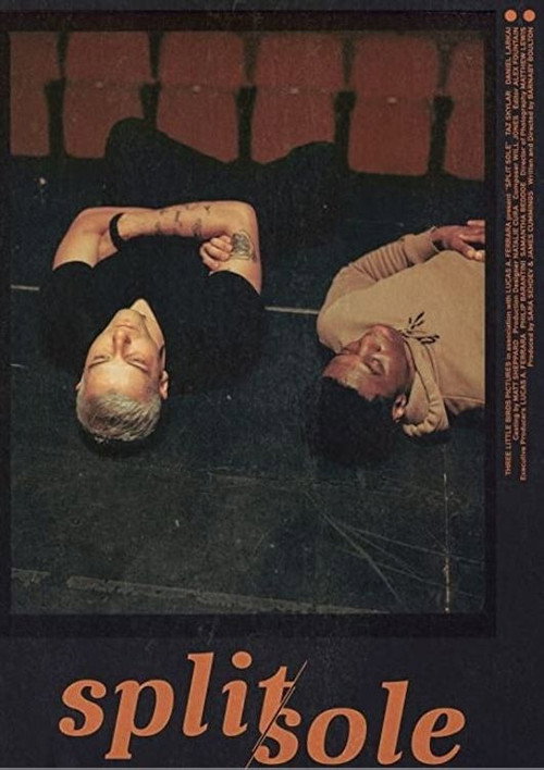 Movie poster for Split Sole (2021)